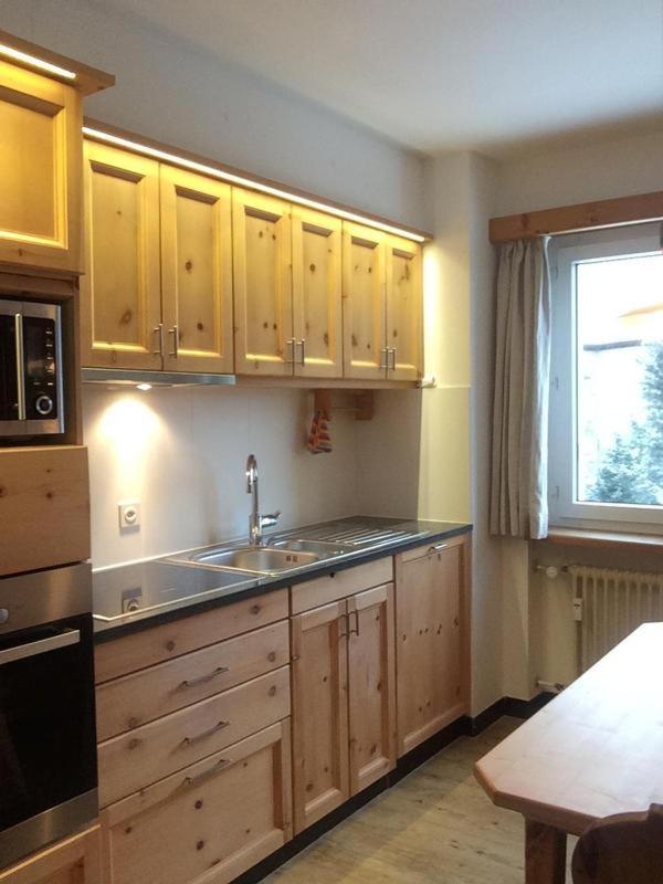 Apartamento Chesa Derby 32 St Moritz Exterior foto