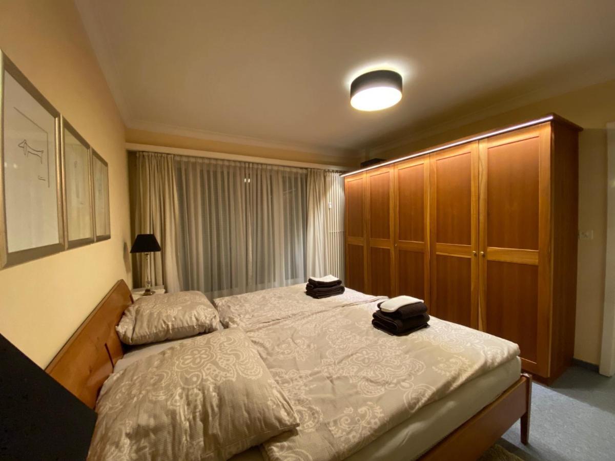 Apartamento Chesa Derby 32 St Moritz Exterior foto